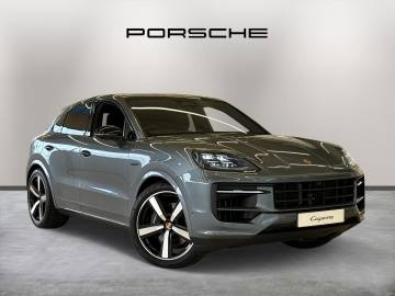 2026 Porsche Cayenne