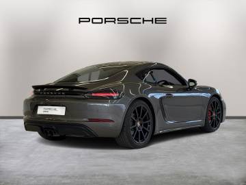 2018 Porsche 718 Cayman
