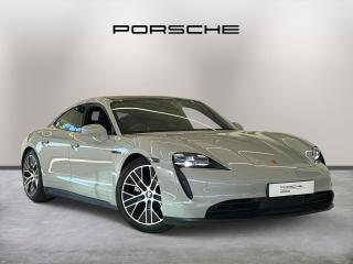 2022 Porsche Taycan