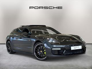 2020 Porsche Panamera