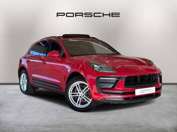 2024 Porsche Macan