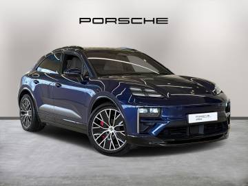 2024 Porsche Macan
