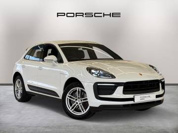 2022 Porsche Macan