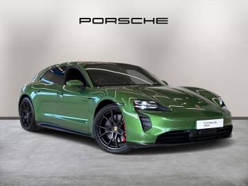 2022 Porsche Taycan