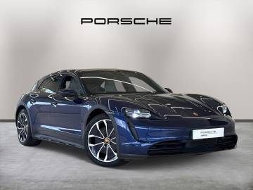 2022 Porsche Taycan