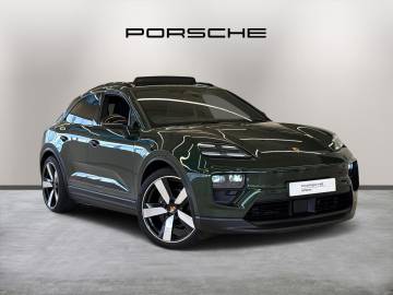2024 Porsche Macan