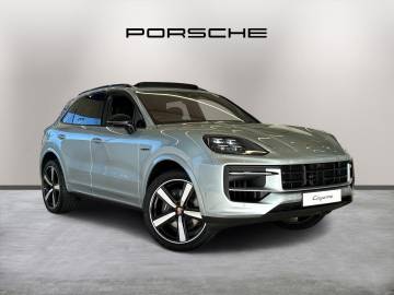 2026 Porsche Cayenne