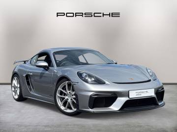2022 Porsche 718 Cayman