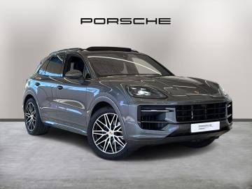 2025 Porsche Cayenne