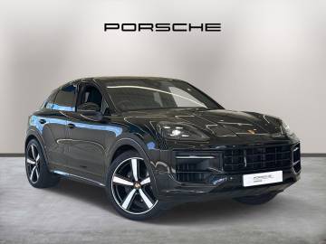 2025 Porsche Cayenne