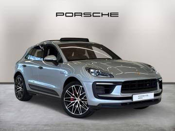 2023 Porsche Macan