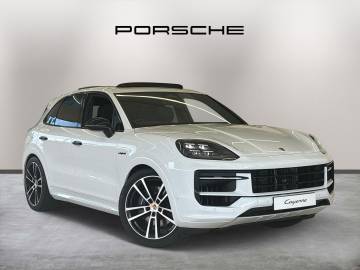 2026 Porsche Cayenne