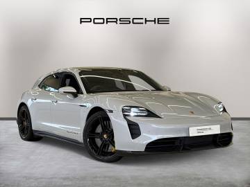 2024 Porsche Taycan