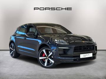 2022 Porsche Macan