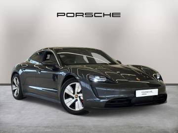 2021 Porsche Taycan