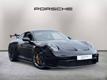 2021 Porsche 911