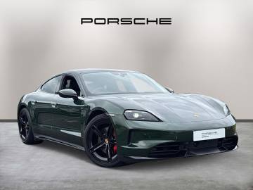 2024 Porsche Taycan