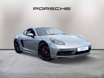 2020 Porsche 718 Cayman