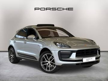 2022 Porsche Macan
