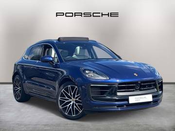 2022 Porsche Macan