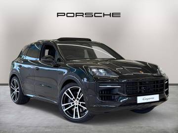 2026 Porsche Cayenne