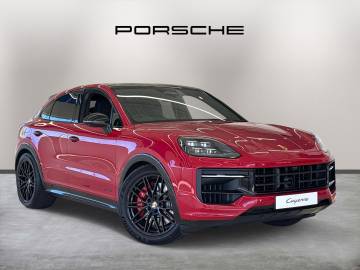2026 Porsche Cayenne