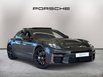 2025 Porsche Panamera