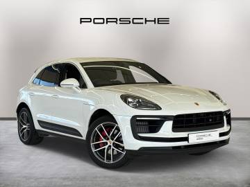 2024 Porsche Macan