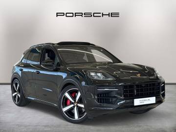 2025 Porsche Cayenne