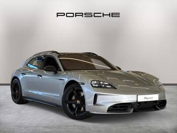 2026 Porsche Taycan