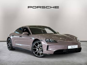 2026 Porsche Taycan