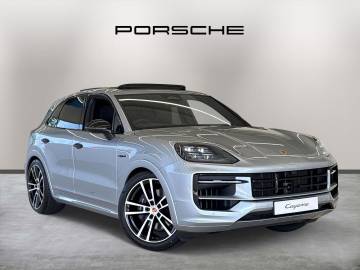 2026 Porsche Cayenne