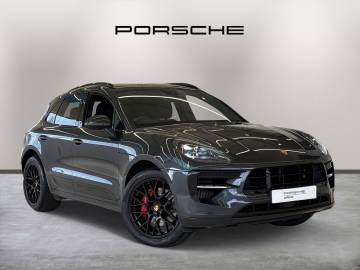 2021 Porsche Macan