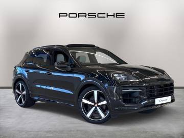 2025 Porsche Cayenne