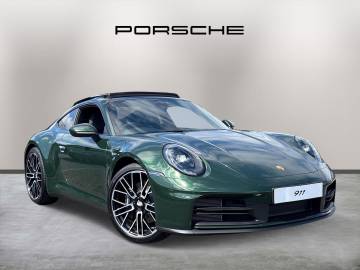 2026 Porsche 911