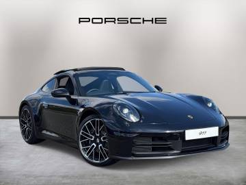 2026 Porsche 911