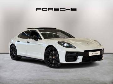 2026 Porsche Panamera