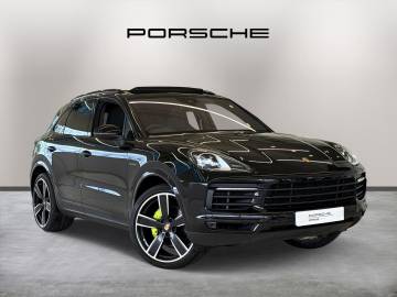 2022 Porsche Cayenne