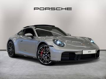 2026 Porsche 911
