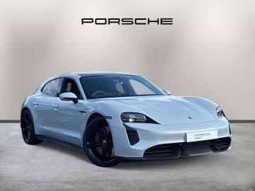 2024 Porsche Taycan