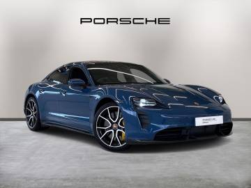 2023 Porsche Taycan