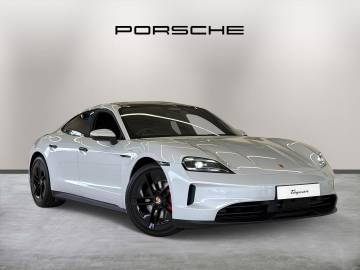 2026 Porsche Taycan