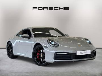 2023 Porsche 911