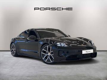2025 Porsche Taycan