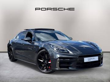 2025 Porsche Panamera