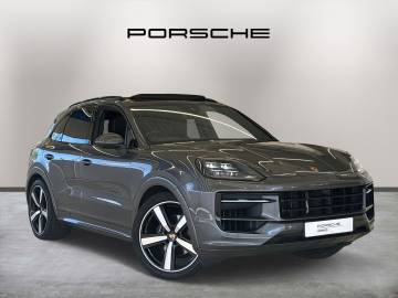 2025 Porsche Cayenne