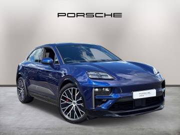 2025 Porsche Macan