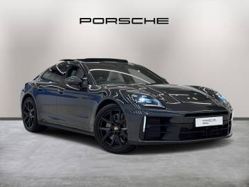 2025 Porsche Panamera