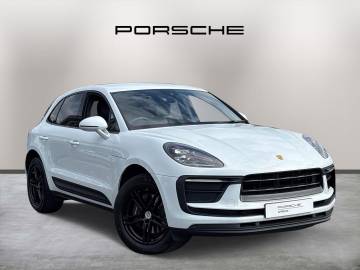 2022 Porsche Macan