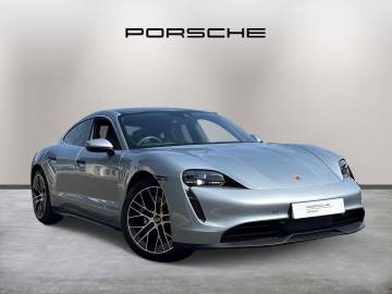 2023 Porsche Taycan